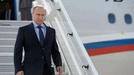 Peskov Putinin Bakıya səfərindən danışdı
