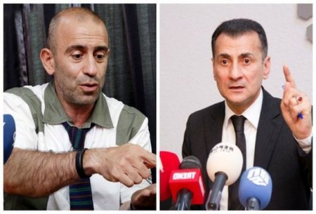 Vahid Mustafayev və Mirşahinin prokurorluqda izahatları alındı