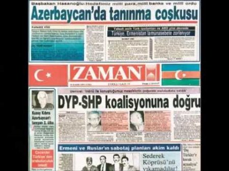 Azərbaycanda Zaman qəzeti və saytı da bağlandı