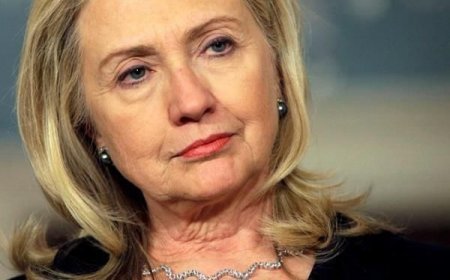 Hillari Klinton özünə vitse-prezident seçib