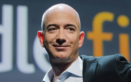 Jef Bezos artıq dünyanın üçüncü varlı adamıdır