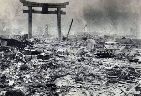 Yaponiyada Xirosima faciəsindən 71 il ötür