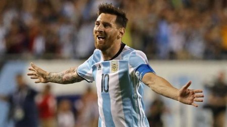 Messi Argentina Futbol Assosiasiyasının borcunu ödədi