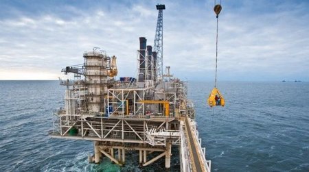 “Azəri-Çıraq-Günəşli”dən 3 milyard barel neft hasil edilib