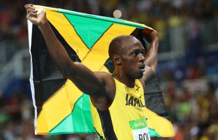 Useyn Bolt səkkizqat Olimpiya çempionu oldu