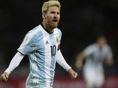 Argentina yenə Messisiz qaldı