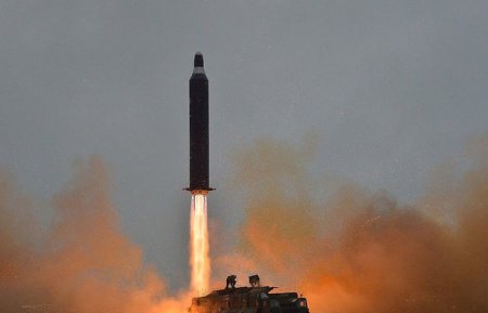 Şimali Koreya üç ballistik raketin buraxılışını həyata keçirib