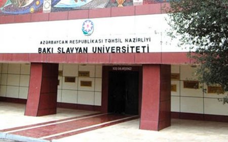 Bakı Slavyan Universitetində fakültə bağlandı