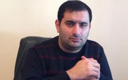 Sabiq deputatın oğlu Bakı İstintaq Təcridxanasına köçürüldü