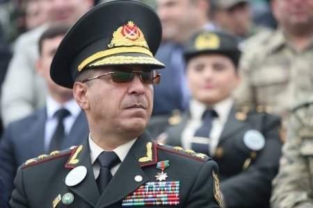 General-leytenant, Milli qəhrəmandan ermənilərə sərt ismarıc