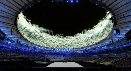 Rio-de-Janeyroda Paralimpiya Oyunları başa çatdı