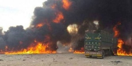 Suriyada BMT-nin humanitar karvanı atəşə tutulub: Ölənlər var