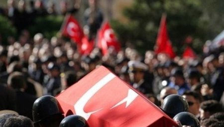 Suriyada ölən türk hərbçilərinin sayı 10-a çatıb
