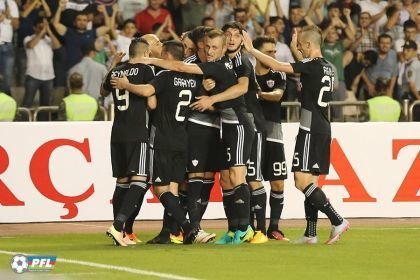 “Qarabağ” PAOK-u məğlub yola saldı