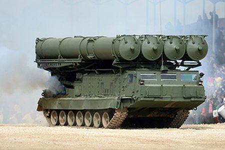 Rusiya Suriyaya S-300 raket sisteminin göndərilməsini təsdiqlədi