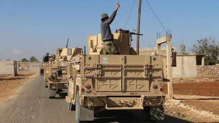 Türk ordusu Suriyanın “Qiyamət şəhəri”ni İŞİD-dən azad edib
