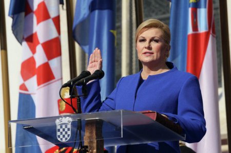 Xorvatiya prezidenti Bakıda Robert Prosineçki ilə görüşəcək