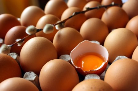 Mağazalarda yumurta qıtlığı yaşanır