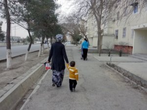 Türkmənistan əhalisi sentyabr ayının maaşını gözləyir