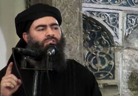 İŞİD lideri hələ də Mosul ərazisindədir