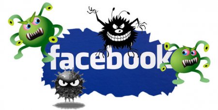 “Facebook”da sürətlə yeni virus yayılır