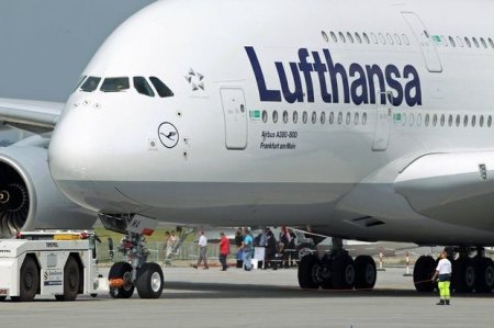 “Lufthansa”nın Bakı reysləri təxirə salındı