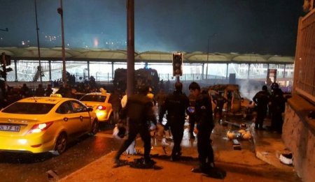 PKK-ya yaxın qrup İstanbulda terror aktını görə məsuliyyəti öz üzərinə götürüb