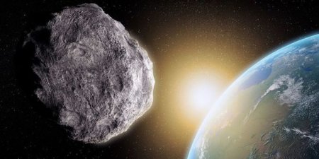 Rusiyalı alim Yerin nəhəng asteroidlə toqquşacağını proqnozlaşdırdı