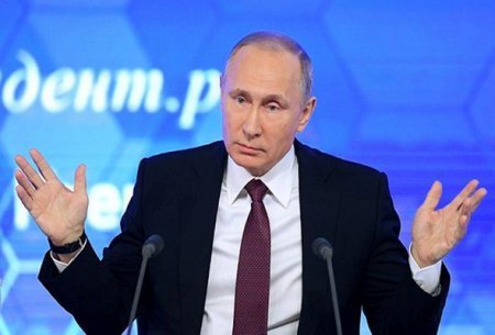 Putin: Bizdən başqa heç kim Trampın qələbəsinə inanmırdı