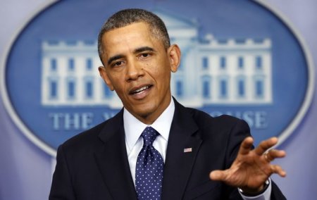 Obama: Rusiyaya qarşı yeni sanksiyalar “lazımi və adekvat cavabdır”