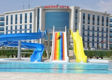 Azərbaycanda məşhur otel satışa çıxarıldı