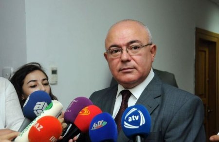 Aydın Əliyev işdən azad edilmiş əməkdaşlarının sayını açıqladı