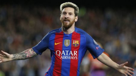 Messi dünyanın ən yüksək maaş alan futbolçusu olacaq