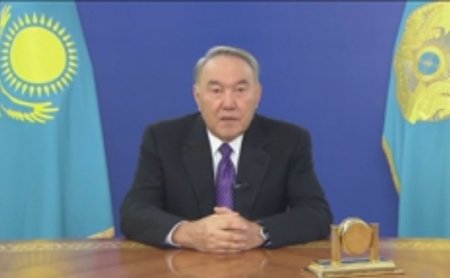Nazarbayev hakimiyyətdən imtina edir
