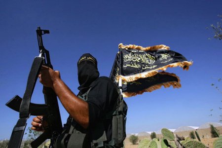 İŞİD-in baş cəlladı öldürüldü