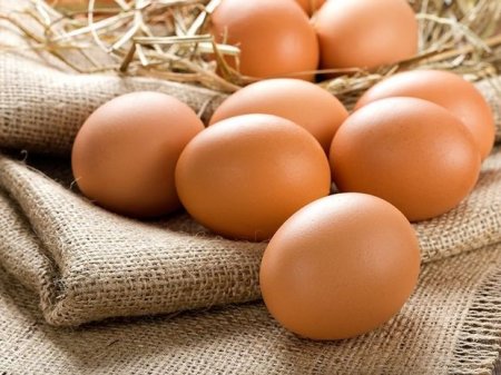 Yumurtanın qiyməti ucuzlaşıb