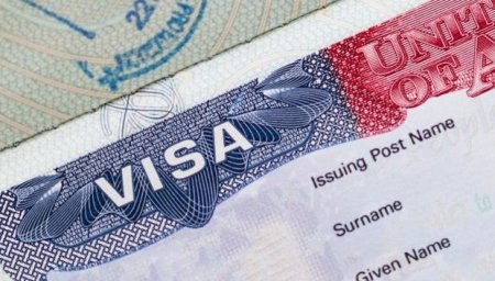 Amerikaya viza almaq üçün hansı sənədlər tələb olunur?