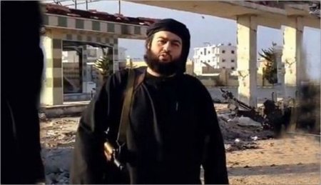 İŞİD liderinin yaxın qohumu tutulub