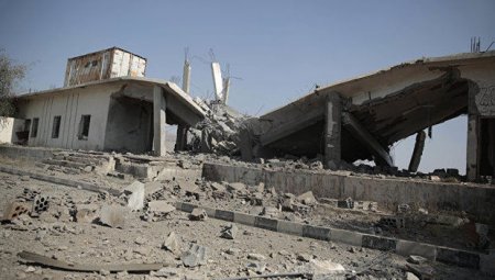 Yəməndə bazar bombalandı: Ölənlər var