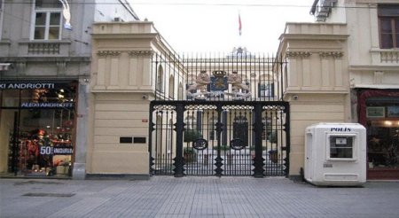 Hollandiya səfiri Türkiyəyə buraxılmadı