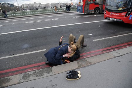 İŞİD Londondakı terror aktına görə məsuliyyəti üzərinə götürüb