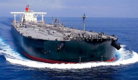 Azərbaycan nefti ilə dolu supertanker Şri-Lanka sahillərində saxlanılıb