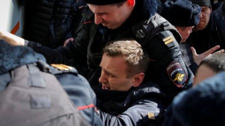 Navalnının Rusiyanı silkələyən aksiyası Qərb mediasında: “Putinə qarşı etirazların nadir göstəricisi...”