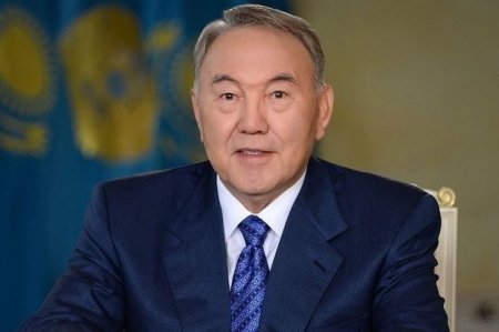 Nazarbayev “Heydər Əliyev” ordeni ilə təltif edilib