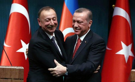 İlham Əliyev: Bu referendum qardaş Türkiyənin tarixində yeni mərhələnin başlanğıcı olacaq