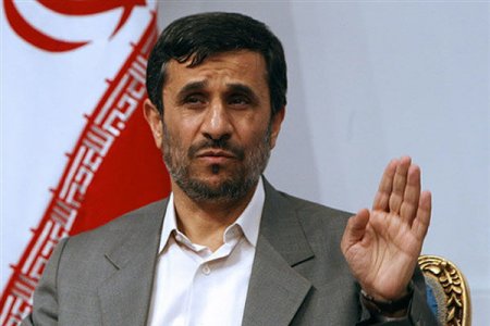 Əhmədinejad İran prezidenti seçkilərində iştiraka buraxılmayıb