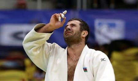 Azərbaycan cüdoçusu Avropa çempionatının qızıl medalını qazanıb