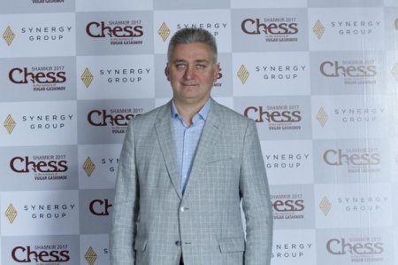 Georgi Giorqadze: Şəmkirdə Vüqarın adına layiqli turnir keçirilir