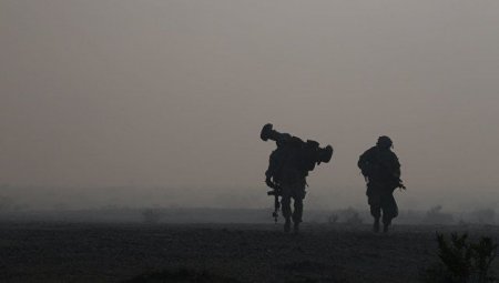 ABŞ ordusu Türkiyə-Suriya sərhədini patrul etməyə başlayıb