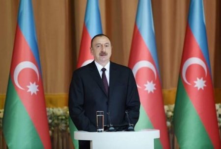 Azərbaycan Prezidenti: Qarabağ danışıqlarında mövqeyimizdən geri çəkilməyəcəyik